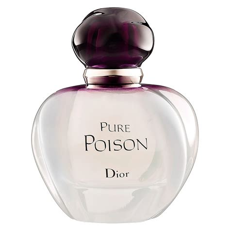 dior poison eau de parfum 100ml|christian dior pure poison 100ml.